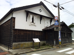 2018/06/16_米騒動発祥の地 旧十二銀行米倉