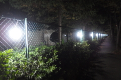 2015/10/31_夜の東部工業団地