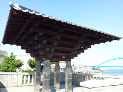 2017/10/26_みなと公園の展望台