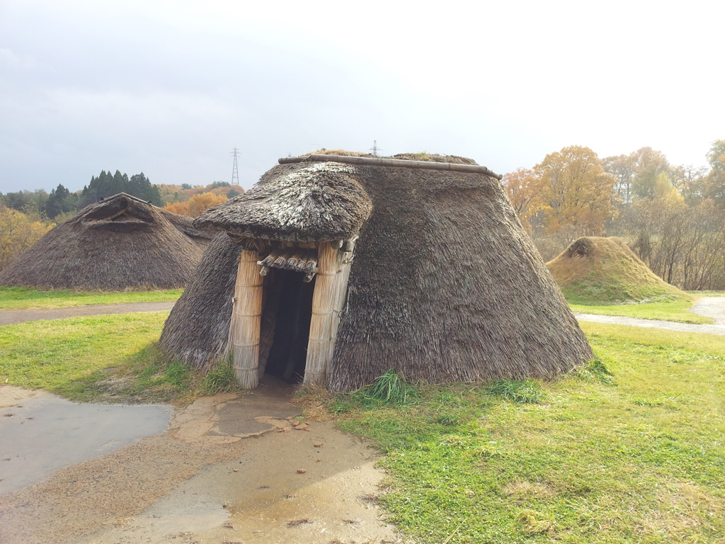 2016/11/13_三内丸山遺跡