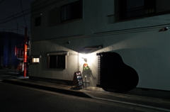 2014/11/08_ジャズバー