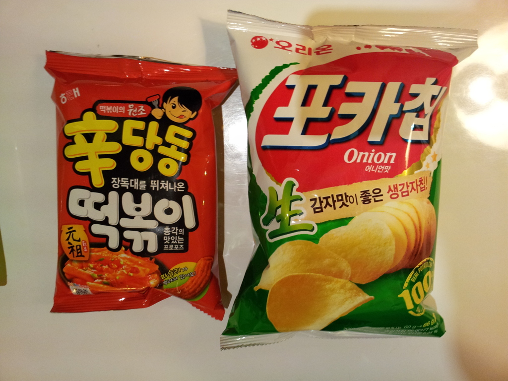 2017/06/17_宿で夜食