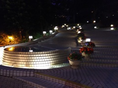 2017/03/12_夜の香港公園