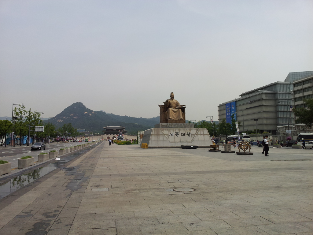 2017/06/19_光化門広場