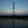 2016/06/18_水田の夕暮れ