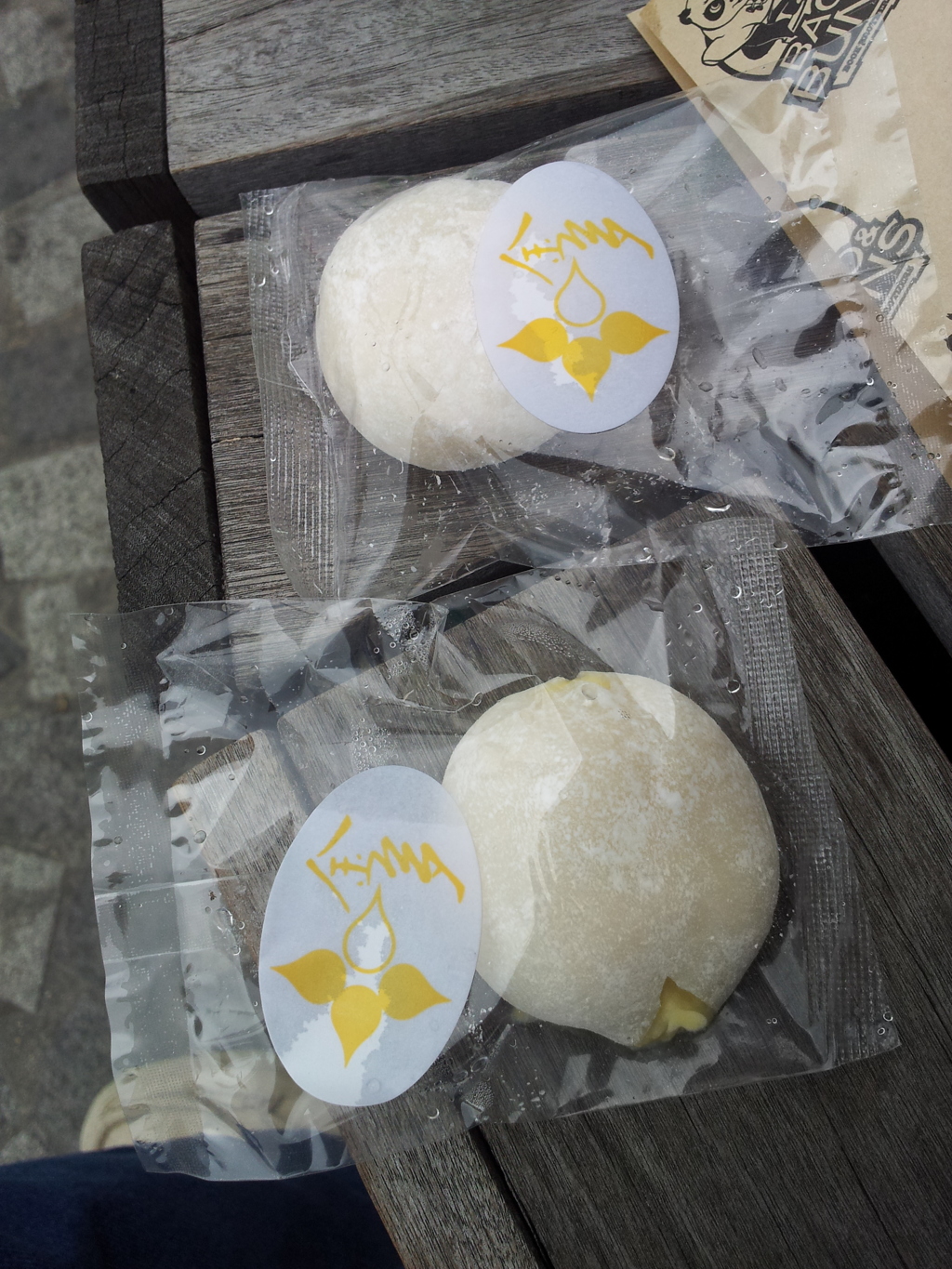 2017/03/12_バオ&バンズのアイス大福