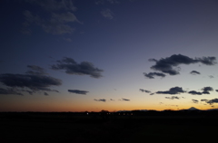 2014/12/13_夕暮れ