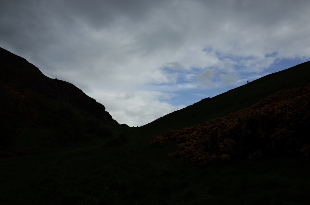 2016/05/20_アーサーズ・シートへの道