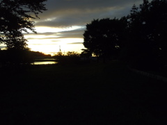 2017/06/04_夕暮れの後野公園