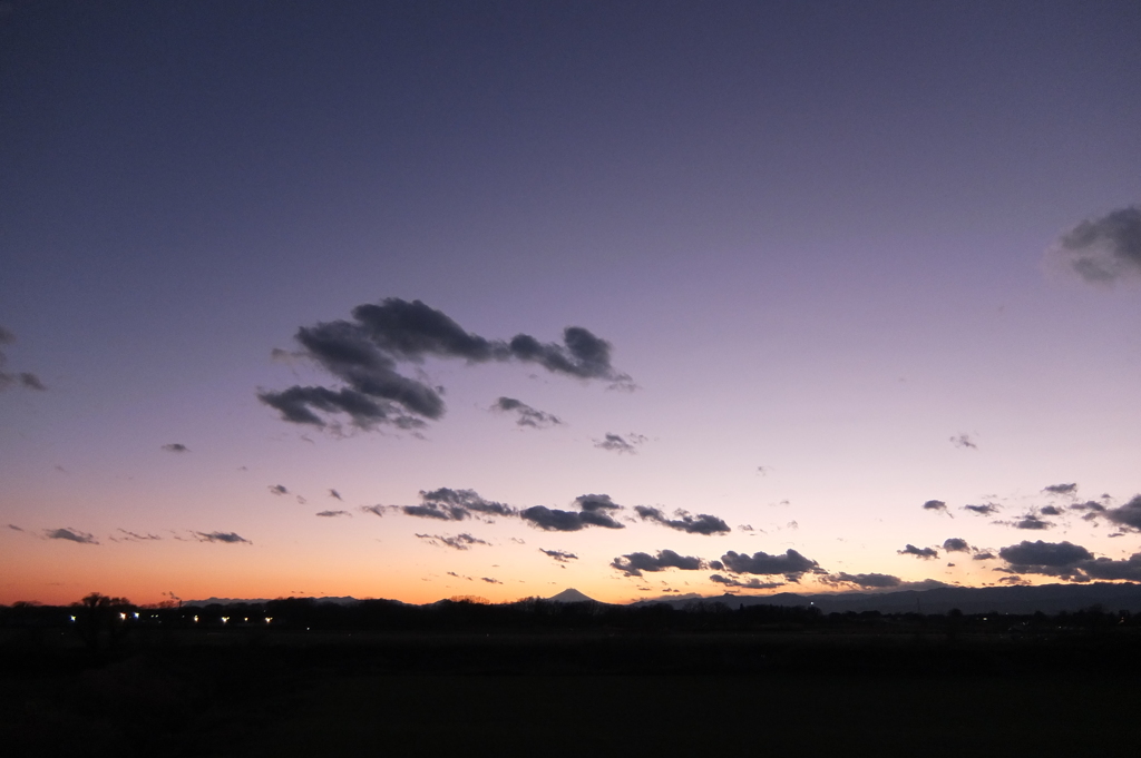 2014/12/13_夕暮れ