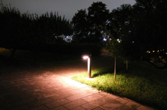 2014/08/17_夜のさきたま古墳公園