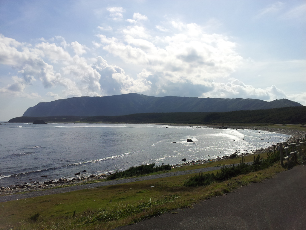 2018/09/14_尻屋崎の海岸