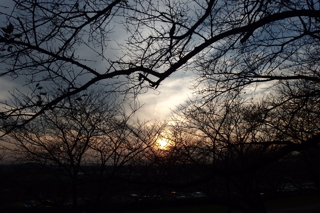 2015/09/23_夕暮れ