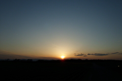 2014/03/08_夕暮れ