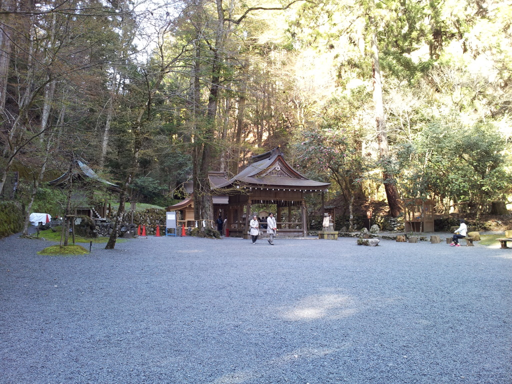 2019/04/13_貴船神社 奥宮