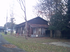 2015/12/12_旧陸軍桶川飛行学校
