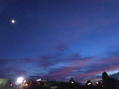 2016/07/10_夕暮れ