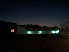 2016/11/12_夕暮れの青森県立美術館