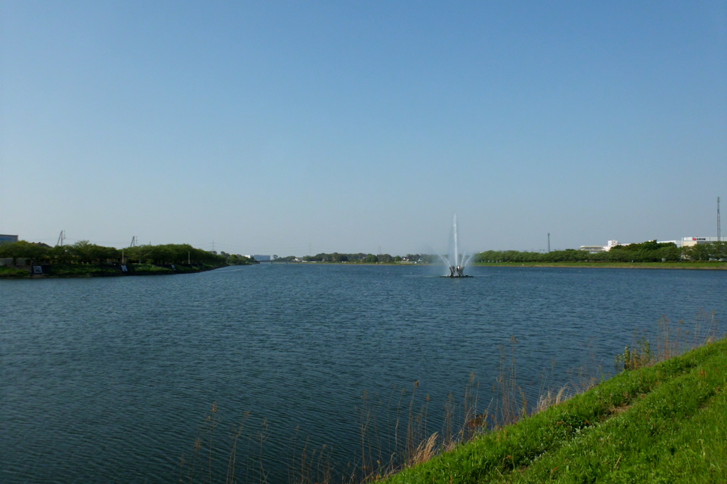 2015/04/26_権現堂川（行幸湖）