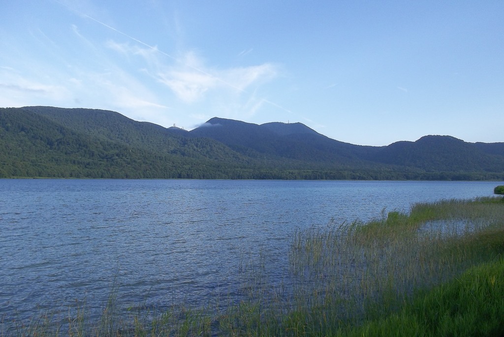 2015/08/08_宇曽利湖と釜臥山