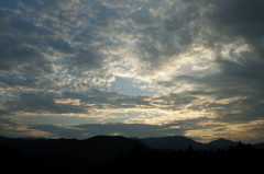 2014/08/02_夕暮れ