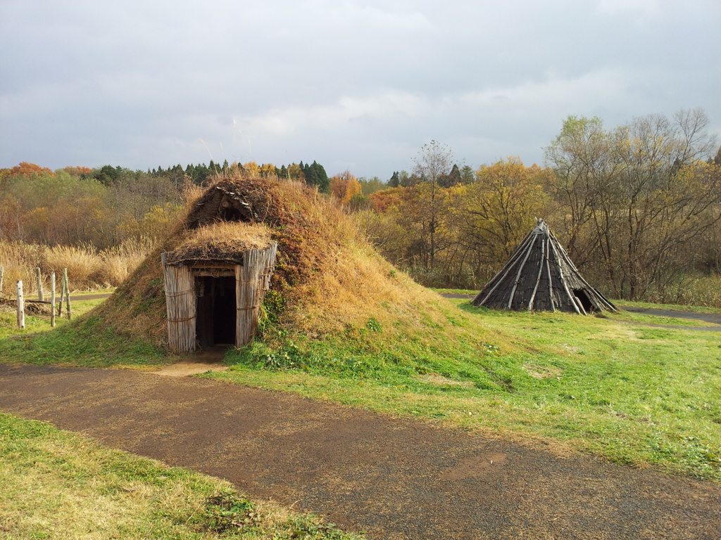 2016/11/13_三内丸山遺跡