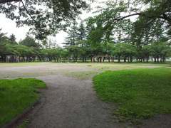 2018/07/16_合浦公園 野外ステージ広場