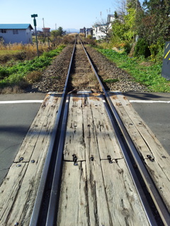 2016/11/14_五能線の線路