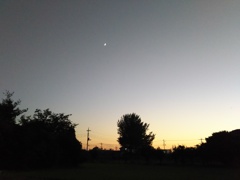 2016/11/05_夕暮れ