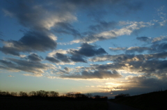 2015/01/02_夕暮れ