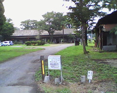 2013/09/07_旧陸軍桶川飛行学校