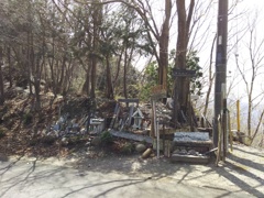 2018/04/01_荻根山登山口