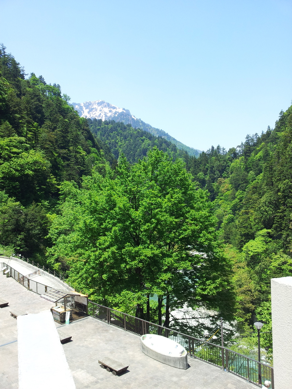 2017/05/20_欅平風景