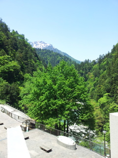 2017/05/20_欅平風景