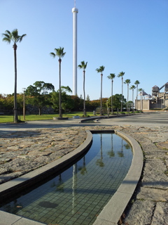 2017/10/26_瀬戸大橋記念公園 水の回廊と瀬戸大橋タワー