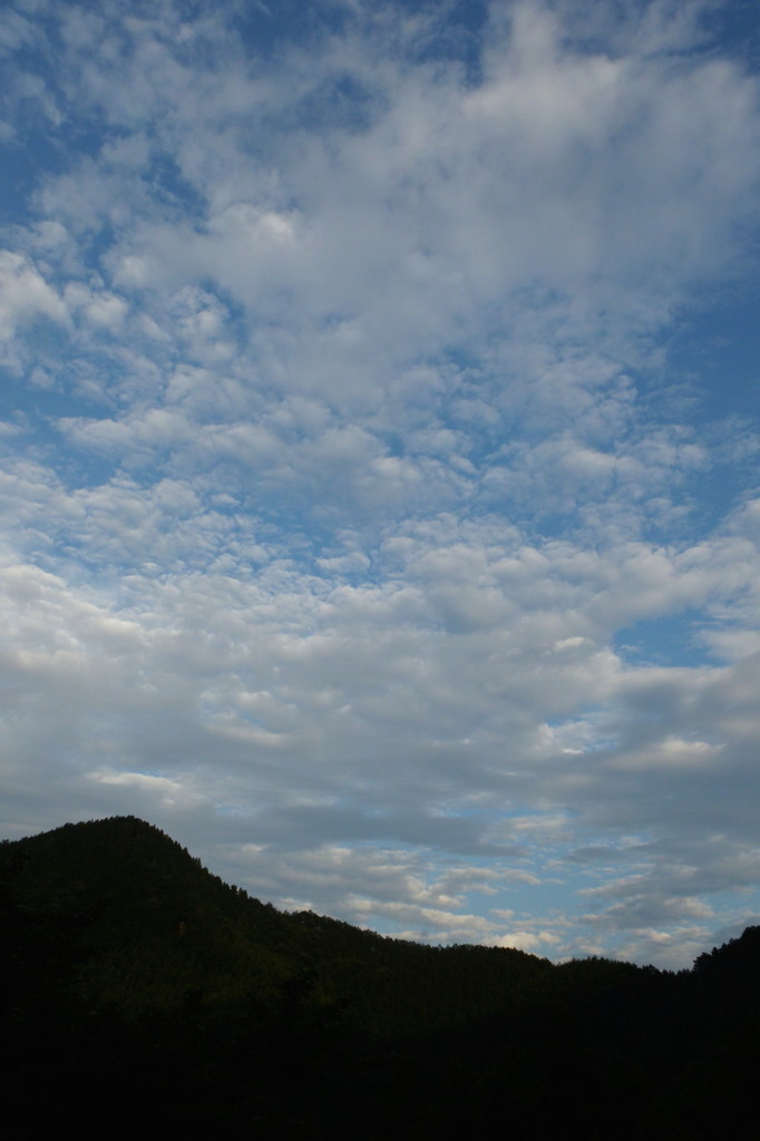 2014/08/02_山と雲