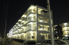 2014/06/14_夜の雇用促進住宅