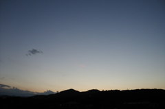 2014/09/14_夕暮れ