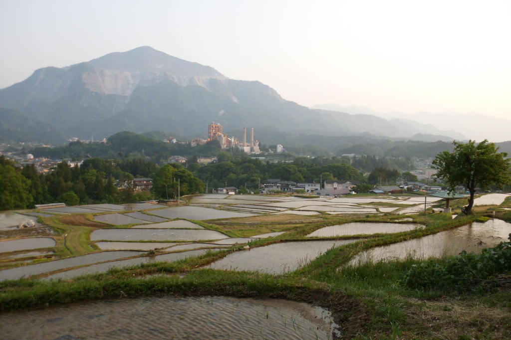 2014/05/25_寺坂棚田と武甲山