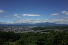 2016/07/18_岩山公園からの眺め