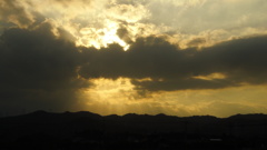 2013:09/28_天使の梯子