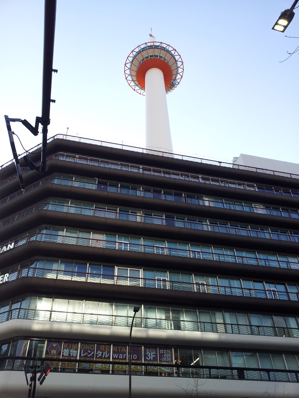 2019/04/12_京都タワー