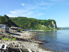 2016/08/14_桃内海岸