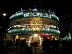2016/12/03_夜の東京交通会館