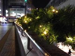 2016/12/19_大宮駅前のイルミネーション