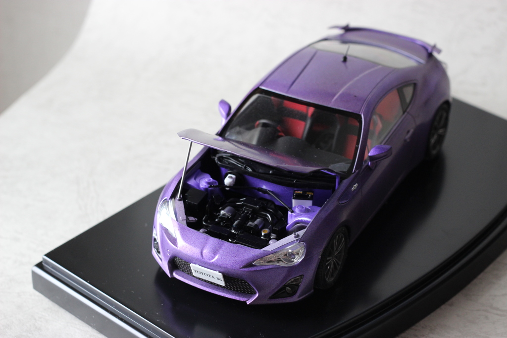 TAMIYA TOYOTA86