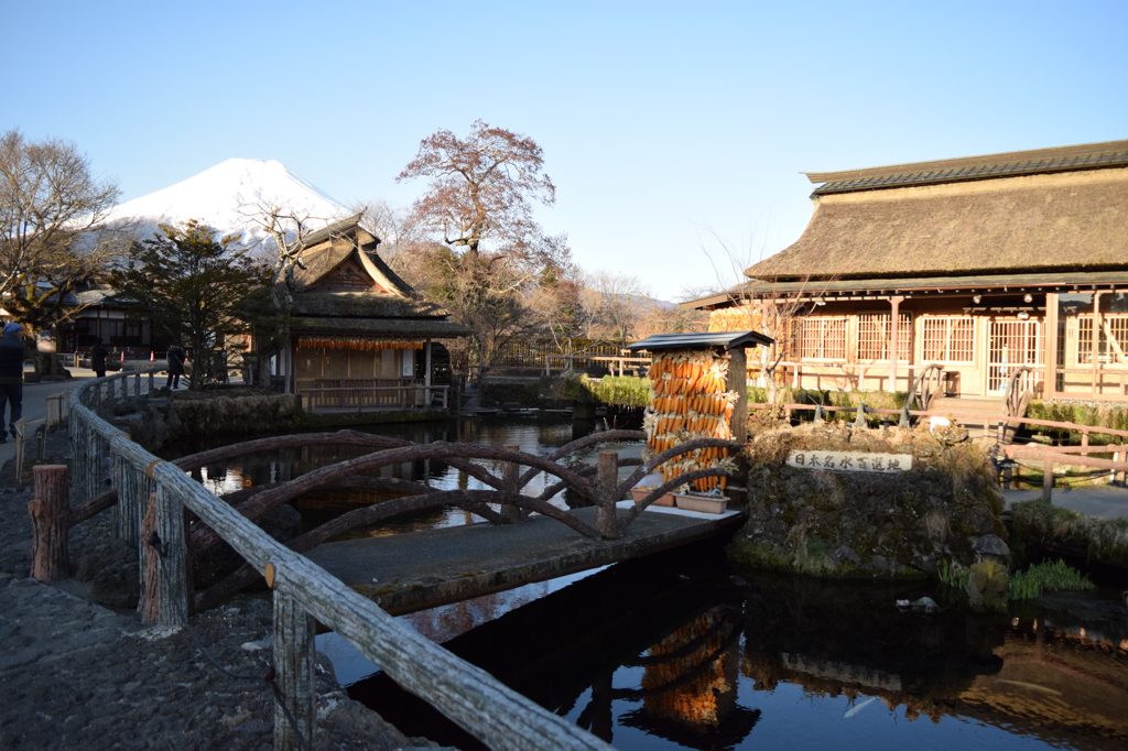 DSC_0214　忍野八海H26.3
