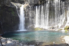 DSC_0359　白糸の滝H26.3