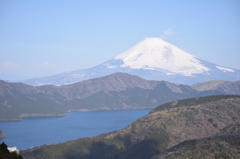 DSC_0071　芦ノ湖H26.3