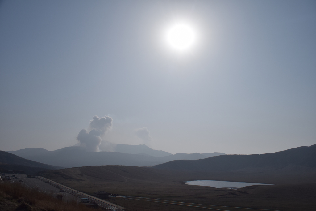 DSC_0905　阿蘇山H27.3